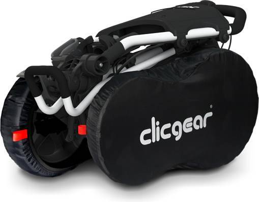 Clicgear Wheel Cover 8.0 Taske Til Golfvogn