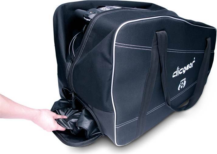 Clicgear Travel Cover 8.0 Taske Til Golfvogn