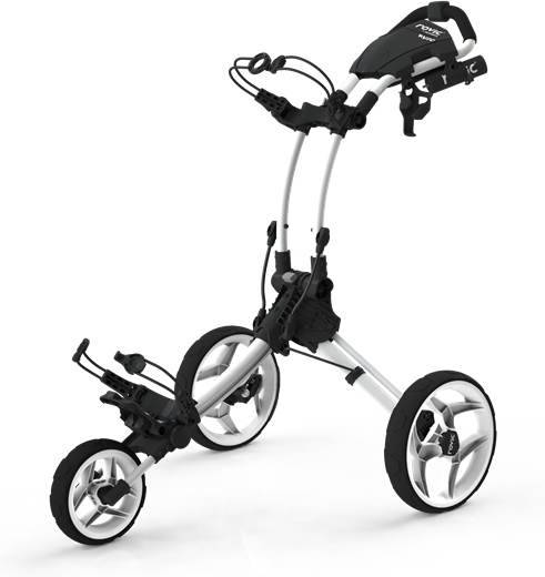 Clicgear Rovic (rv1c) Golfvogn - Artic White/Black