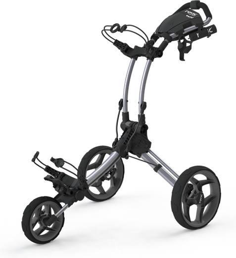 Clicgear Rovic (rv1c) Golfvogn - Silver