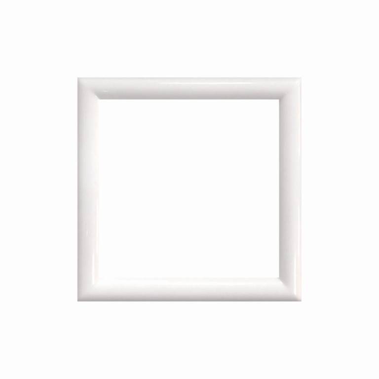 Diamond Dotz Ramme 10 X 10 Cm, Hvid