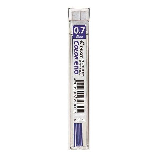 Stifter Farvede Color Eno 0,7mm Hb Blå (6) - Pilot