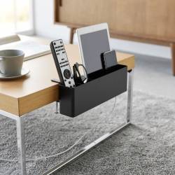 Yamazaki Kurv Til Bordplade Tableside Tower Slim - Sort