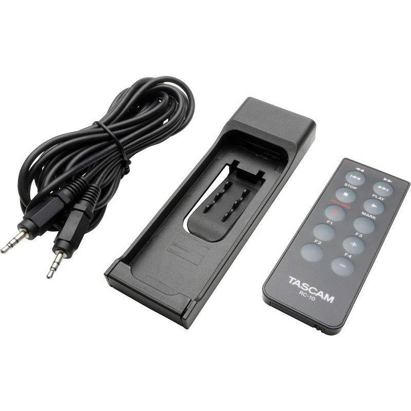 Tascam Rc-10 Fjernbetjening Til Dr-40 Og Transportable
