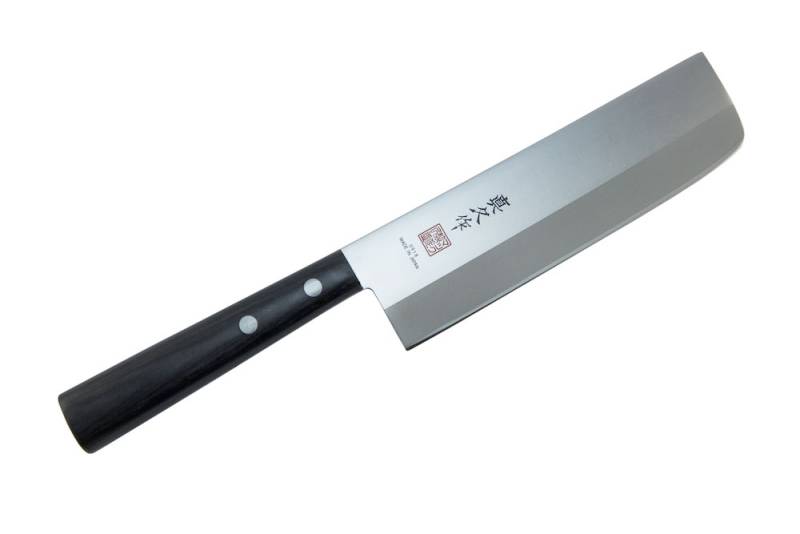 Mac Chef Nakiri Kniv (16,5 Cm) - Mac Knive