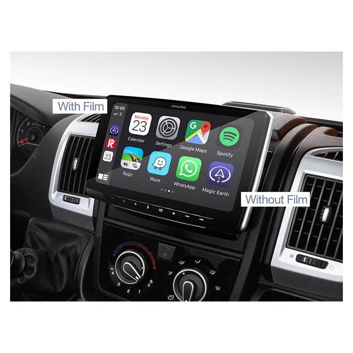 Alpine Ktxhf Beskyttelsesfilm Til Ilx-F903d, Ine-F904d
