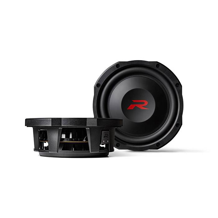 Alpine Rs-W10d2 Shallow Type-R Subwoofer 10" 2+2 Ohm
