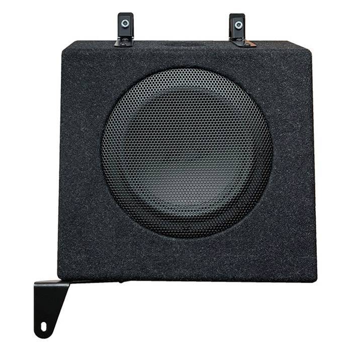 Alpine Swc-W84tra7 Subwooferbox Transit Custom 7