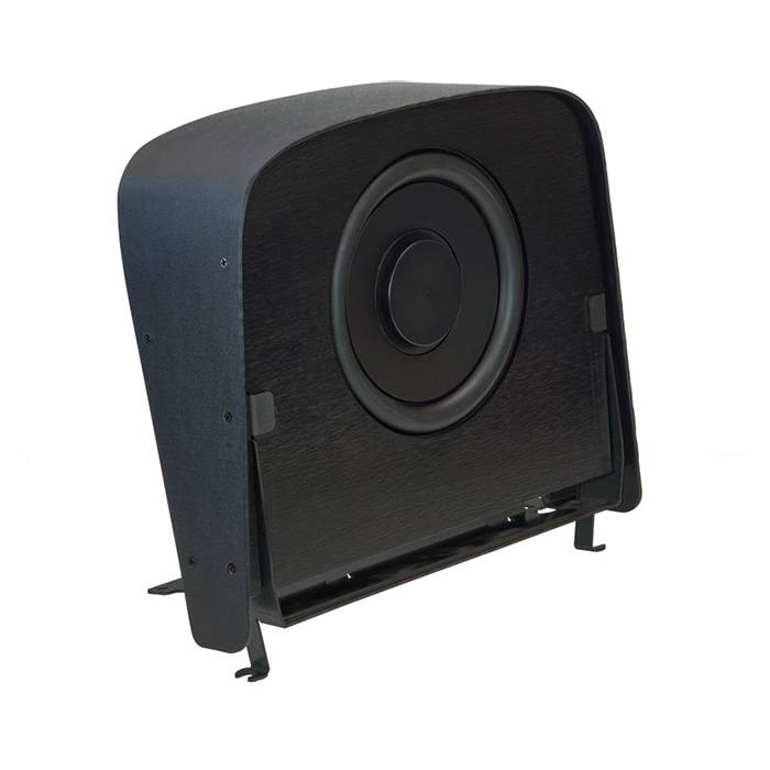 Alpine Swc-D84s Custom Subwoofer Til Fiat Ducato 8