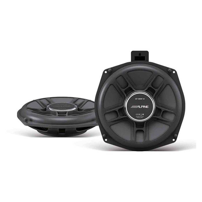 Alpine Dp280wfb 8" Subwoofer Til Bmw