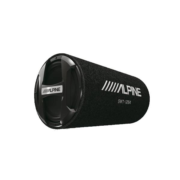 Alpine Swt-12s4 12" Subwoofer Tube