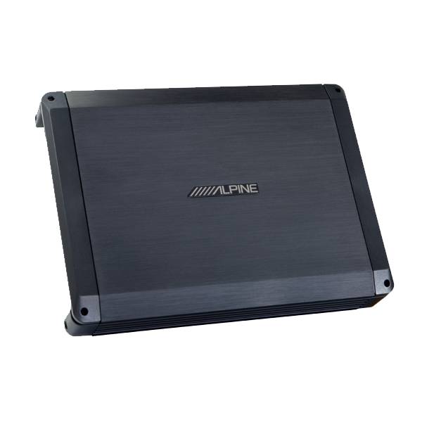 Alpine Bbx-F1200 4 Kanal Forstærker