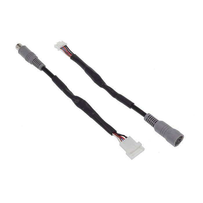 Alpine Kwecam5d Kabel Til Autocamper Med Waeco Kamera