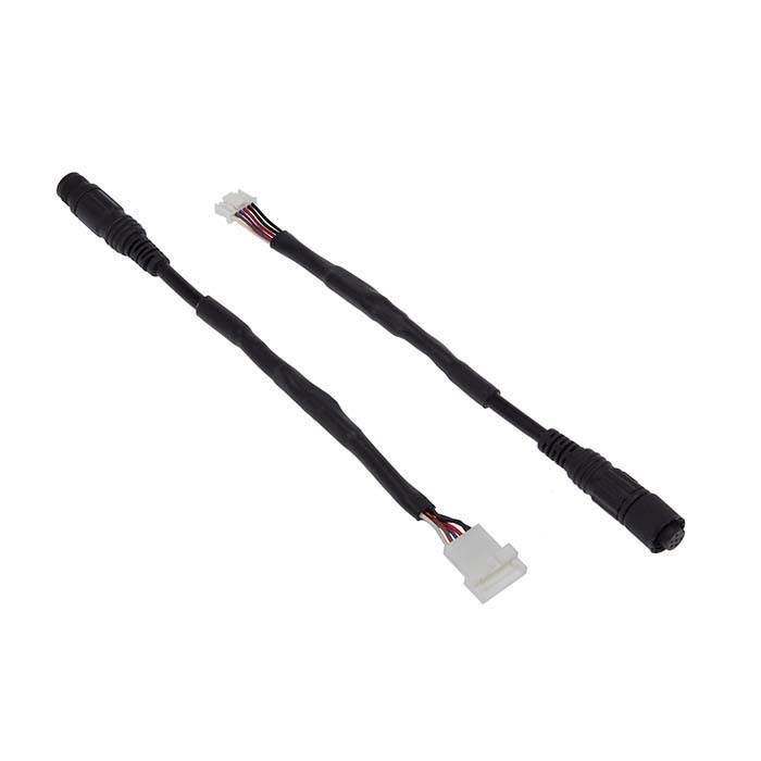 Alpine Kwecam6d Kabel Til Autocamper Med Camos Kamera