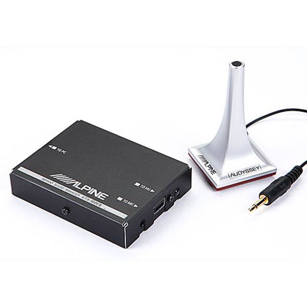 Calibration Kit Til Cda9887r - Alpine
