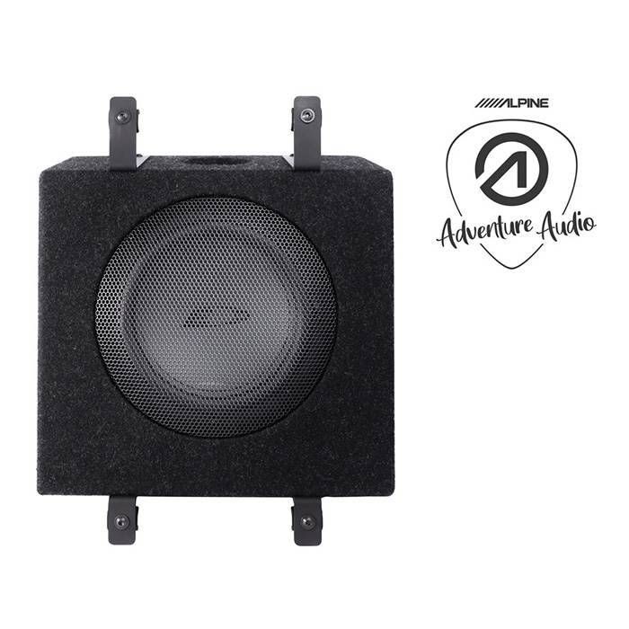 Alpine Swc-W84s907 Subwooferbox Sprinter 907