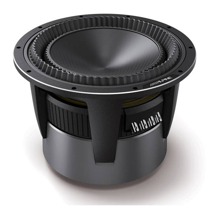 Alpine Status Hdz-110 11" Subwoofer