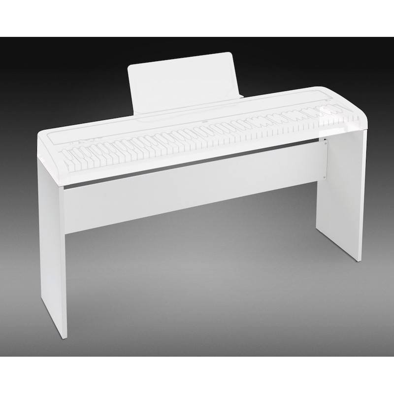 Korg Stb1-Wh Stand For B Series Piano , White