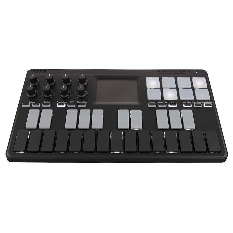 Korg Nanokey-St Usb Midi Controller