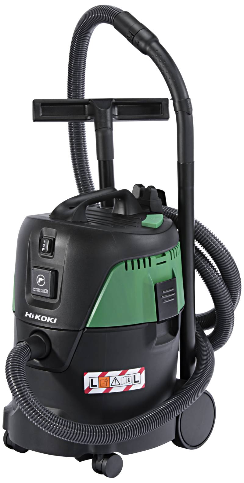 Støvsuger Rp250ydl 25ltr 1000w L-Klasse - Hikoki