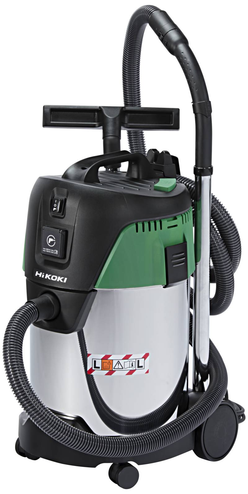 Støvsuger Rp300ydl 30ltr 1000w L-Klasse - Hikoki