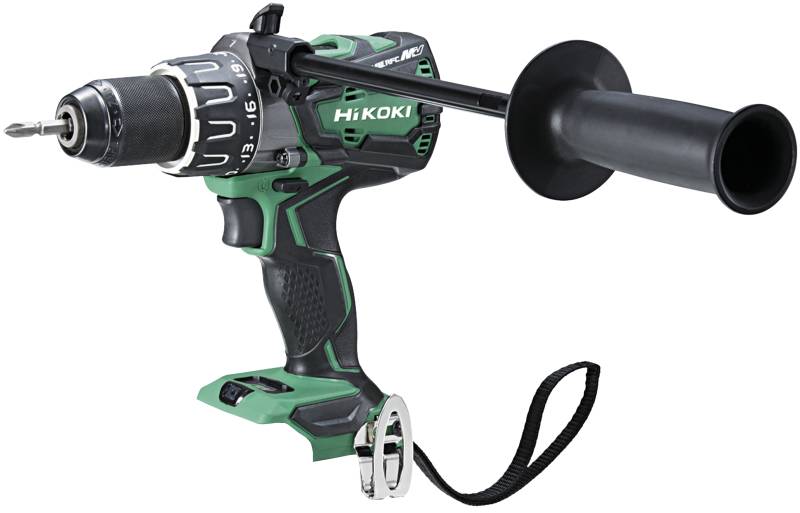 Bore-/Skruemaskine Ds36da 36v Tool Only Hsc - Hikoki