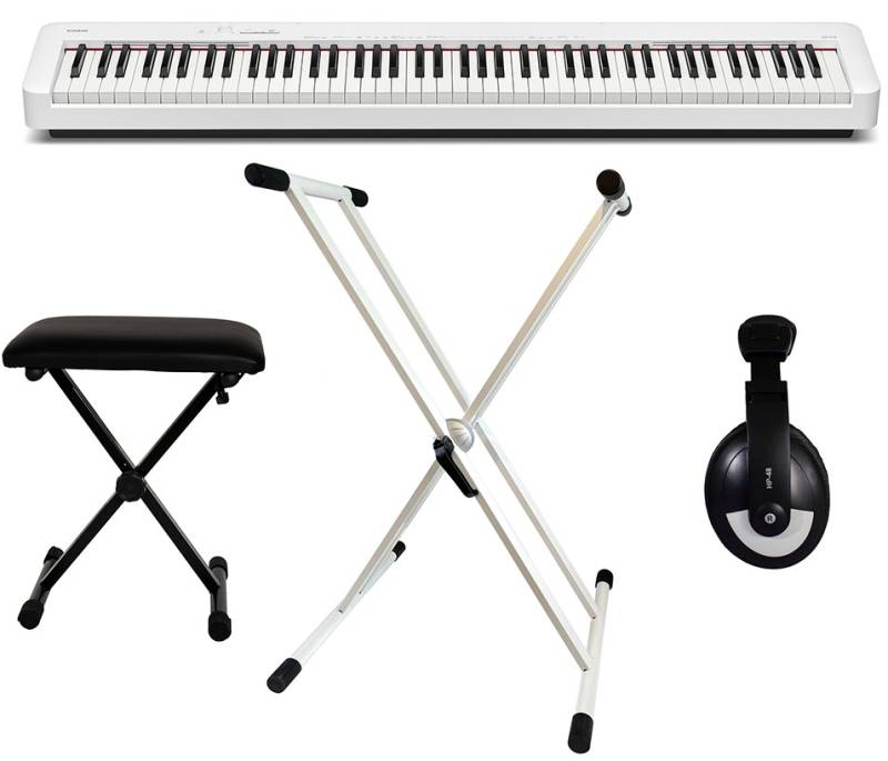 Casio Cdp-S110 Stagepiano - Hvid