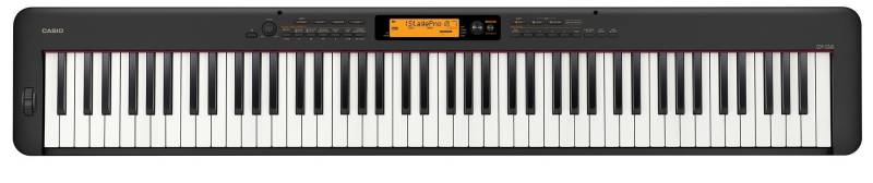 Casio Cdp-S360 Stagepiano - Sort