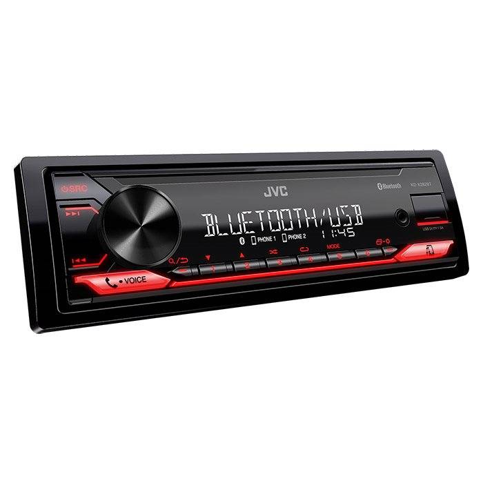 Jvc Kd-X282bt Rds Tuner Uden Drev 100mm Dyb