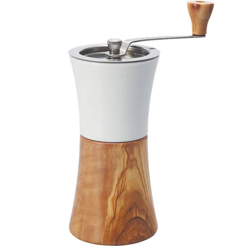Keramisk Kaffekværn Wood N Hario
