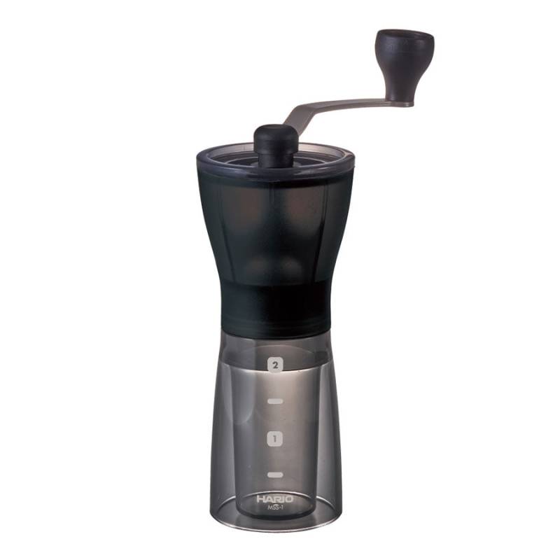 Keramisk Mini-Slim Plus Kaffekværn 24g - Hario