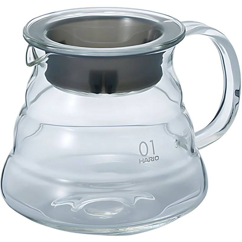 V60 Glaskande 360 Ml Hario
