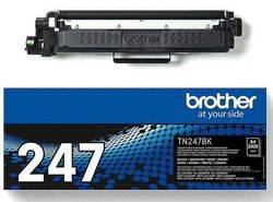 Brother Tn247bk Sort Toner Kompatibel - Tonerland Toner