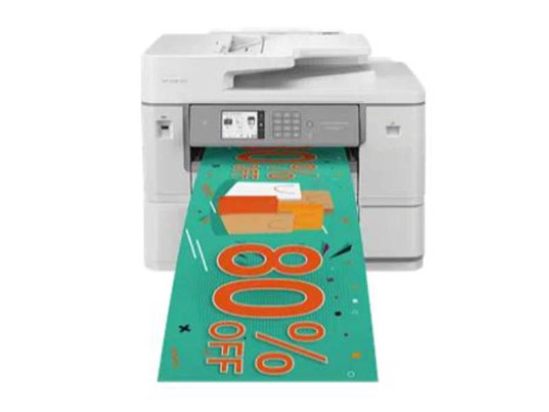 Multimaskine Brother Mfc-J6959dw A3/Banner Printer
