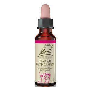 Bach Kost-Fuglemælk - 10 Ml - Bachs Blomsterterapi