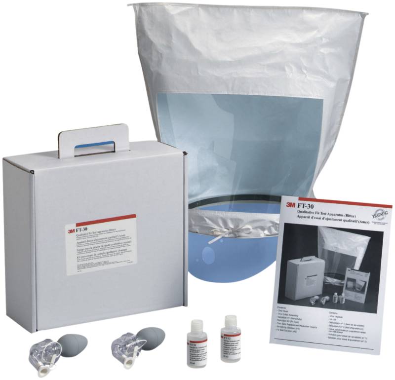 Fit-Test, Følsomhedsopløsning Ft-31, Bitter Smag - 3m