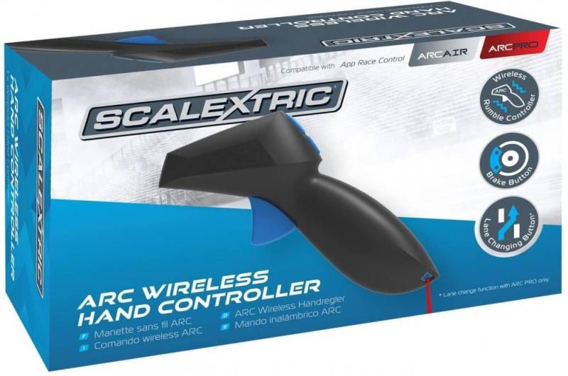Arc Air/Pro Hand Controller - Scalextric