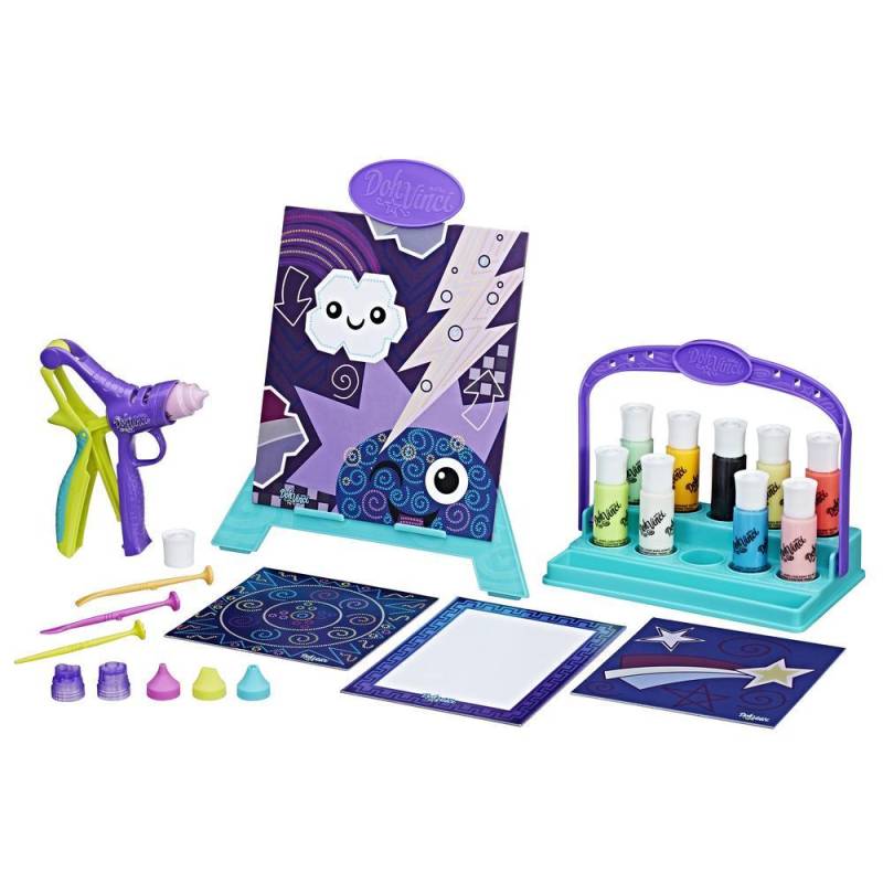 Playdoh Dohvinci Alt-I-En Studie - Hasbro