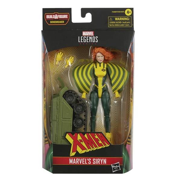 Marvel Legends Series - X - Men - Marvel's Siryn - Action Figure - !andet