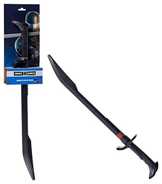 Hasbro Fortnite G.i. Joe - 1/1 Snake Eyes - Victory Royale Series Role Play Replica - 81cm - !andet
