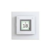 Smart Termostat Til Nob Top Og Front El-Radiator, Hvid, Spc-Izw