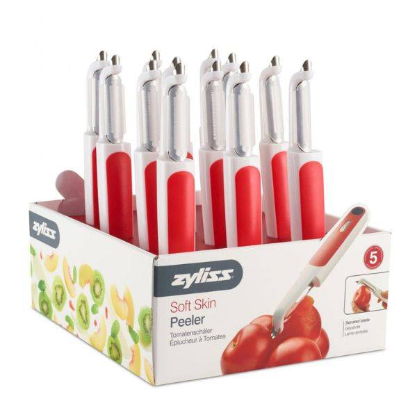 Blød Skræller Soft Square Cdu Zylissâ® 18x2,5x3cm