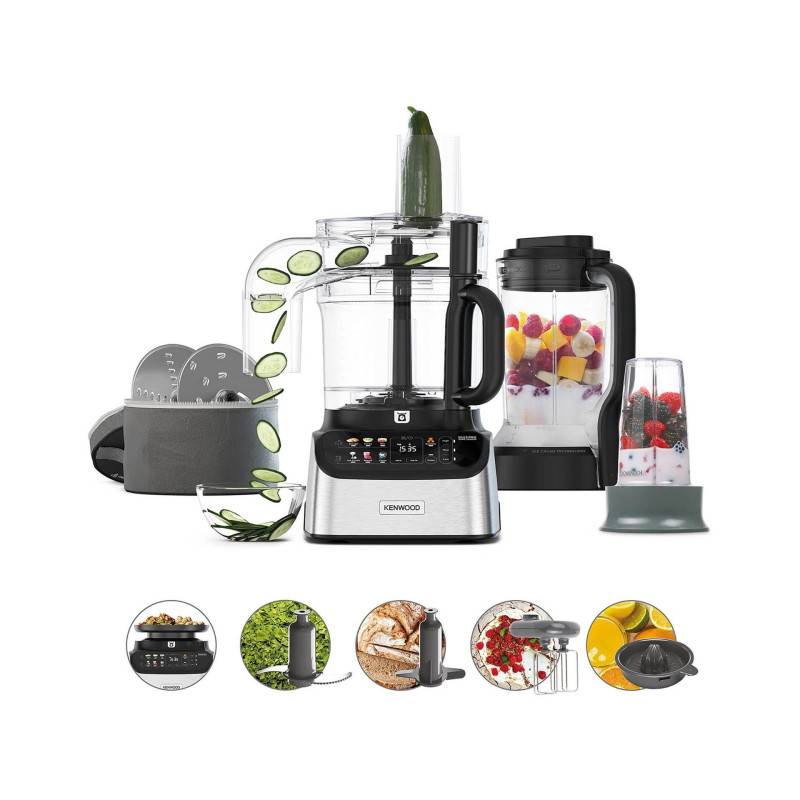 Kenwood Foodprocessor Fdm73.850ss