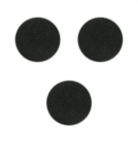 Baser - Citadel 60mm Round Bases (x3) - 99229999081 Do - !gw - Tilbehã¸r