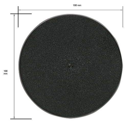 Baser - Citadel 100mm Round Base - 99079999010 Do - !gw - Tilbehã¸r