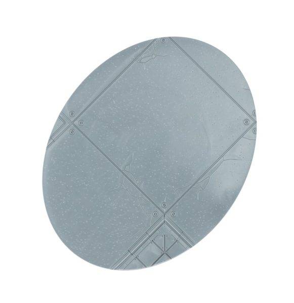 Legions Imperialis Baser - 120mm Oval Base Pack (1 Citadel-Base) - 99222699008 Do - !gw - Tilbehã¸r