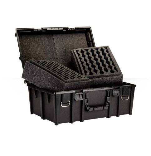 Kuffert - Army Figure Case: Citadel Warhammer Crusade Case (plads Til 400+ Infantry) - 99239999130 - !gw - Tilbehã¸r