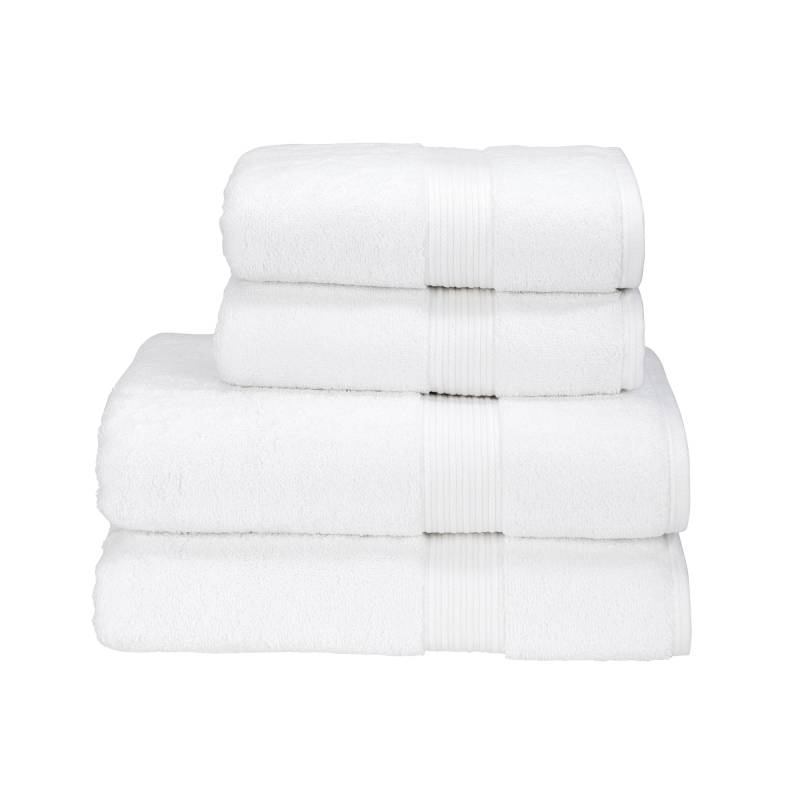 Christy Vaskeklud Supreme 33x33 Cm, White
