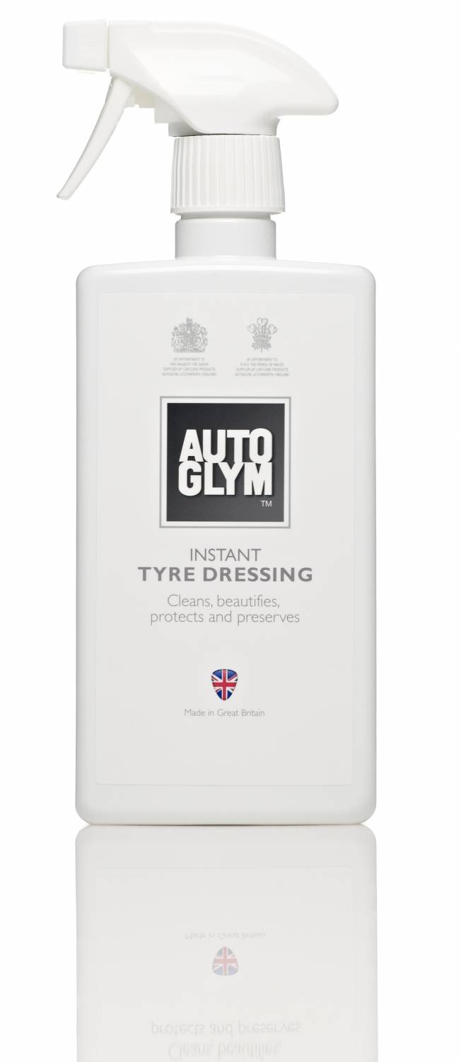 Autoglym Instant Tyre Dressing - 500 Ml.