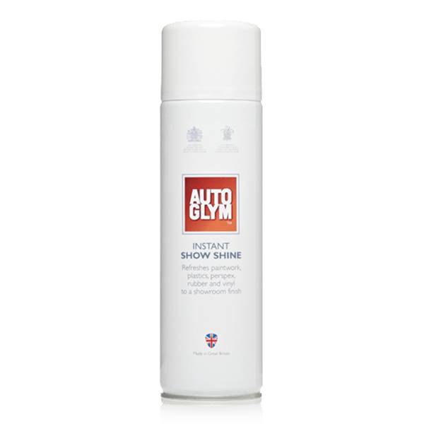 Autoglym Polering - Instant Show Shine 450 Ml.